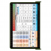 WhiteCoat Clipboard® - Army Green Care & Communication Edition
